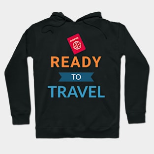 Travel Hoodie